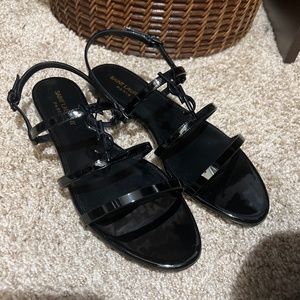 YSL sandals